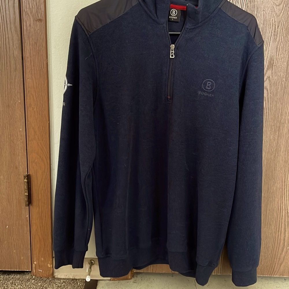 BOGNER sweater